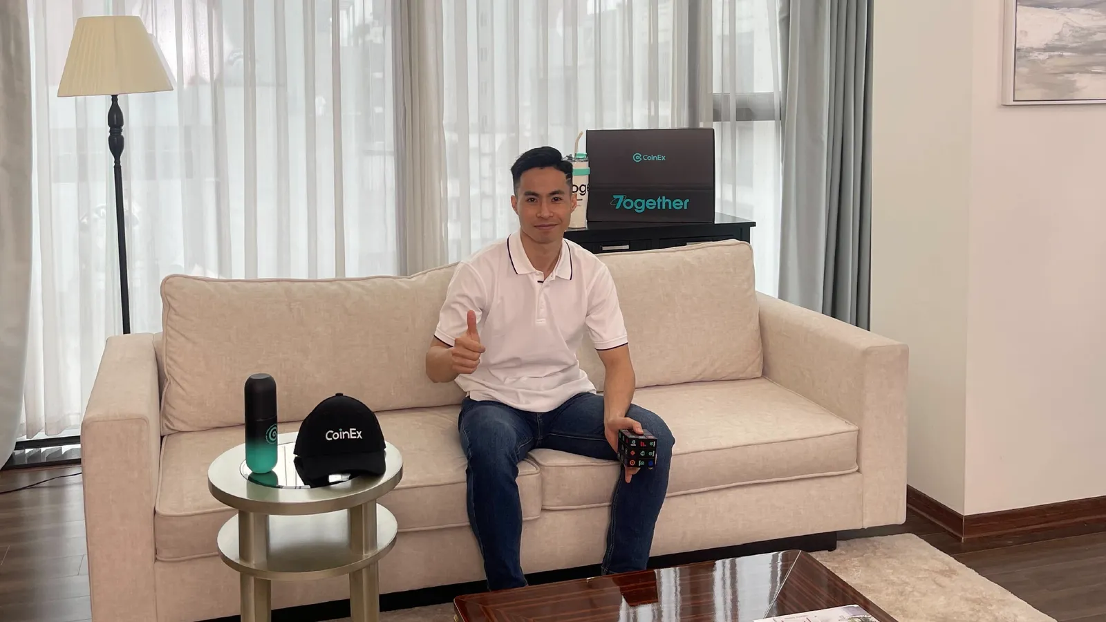 사용자의 목소리에 귀 기울이기: CoinEx, "나의 CoinEx 여정" 시리즈의 첫 번째 에피소드 공개