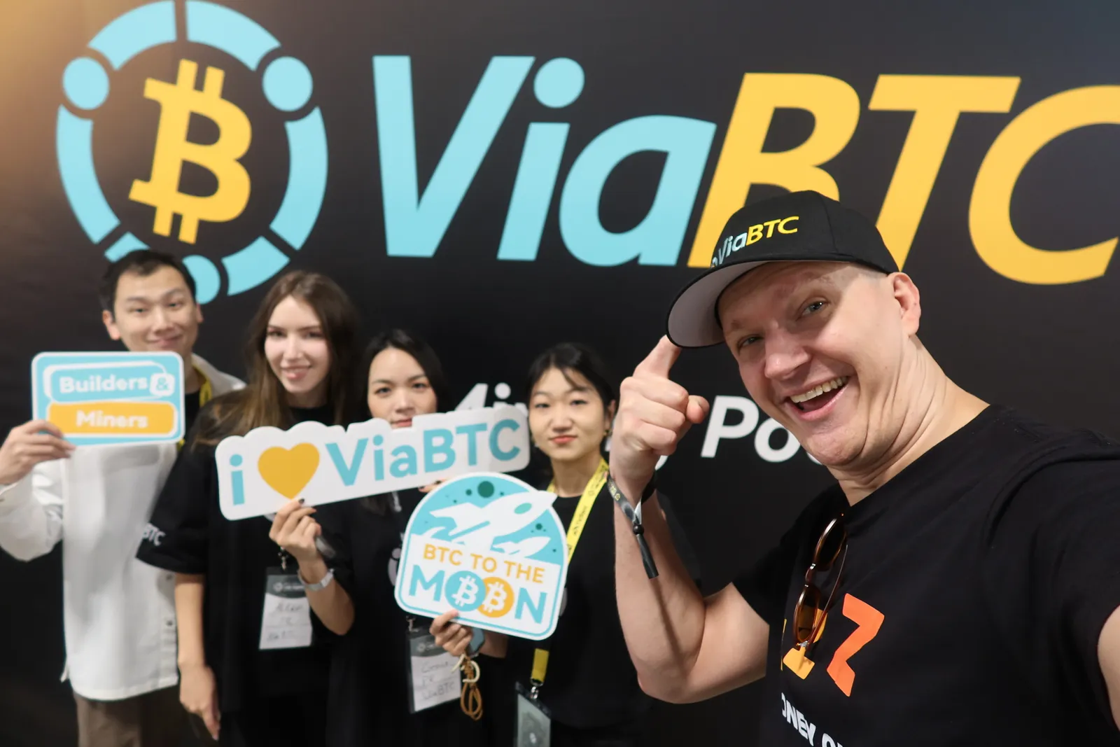 CoinEx di Mining Disrupt 2025: Memperkuat Suara Kami dalam Komunitas Penambangan Global - image 5