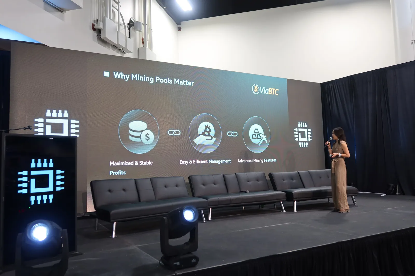 CoinEx di Mining Disrupt 2025: Memperkuat Suara Kami dalam Komunitas Penambangan Global - image 2