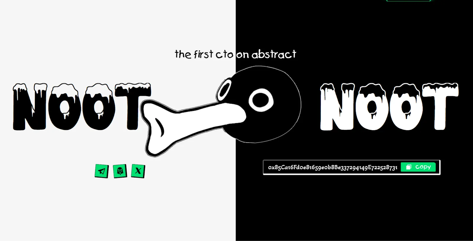 Noot Noot