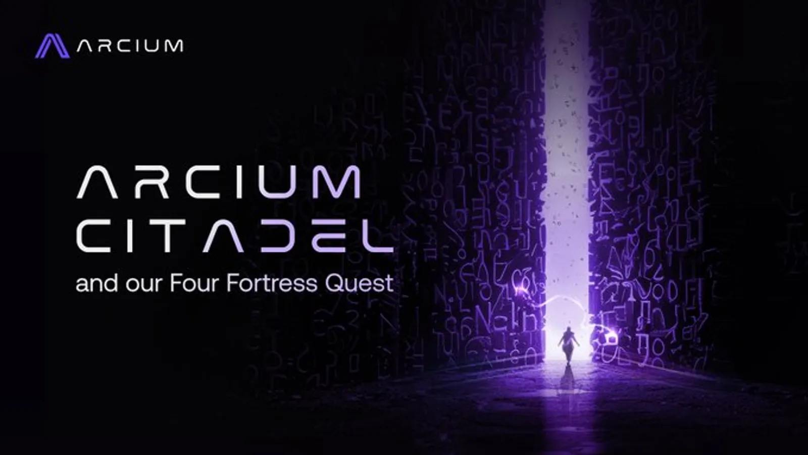 Arcium Citadel