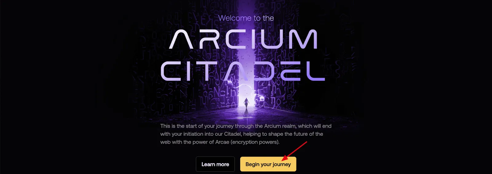 Arcium Citadel