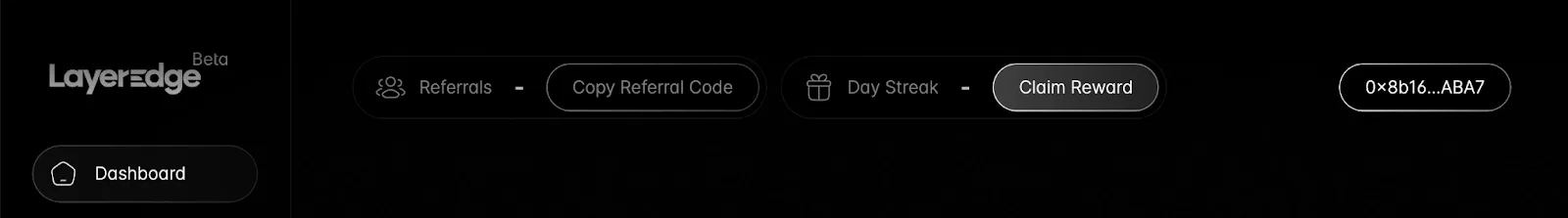 Daily Check-ins and Claim Rewards