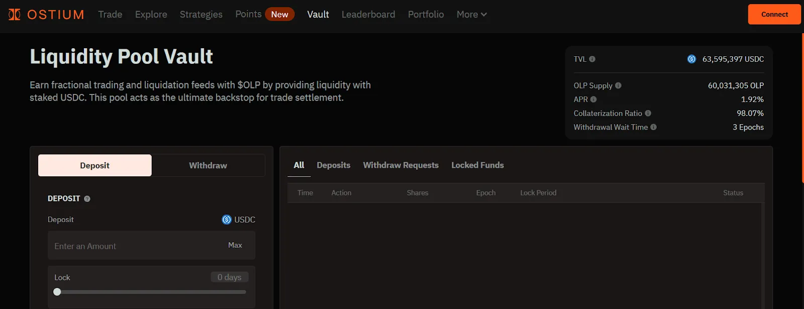 Provide Liquidity