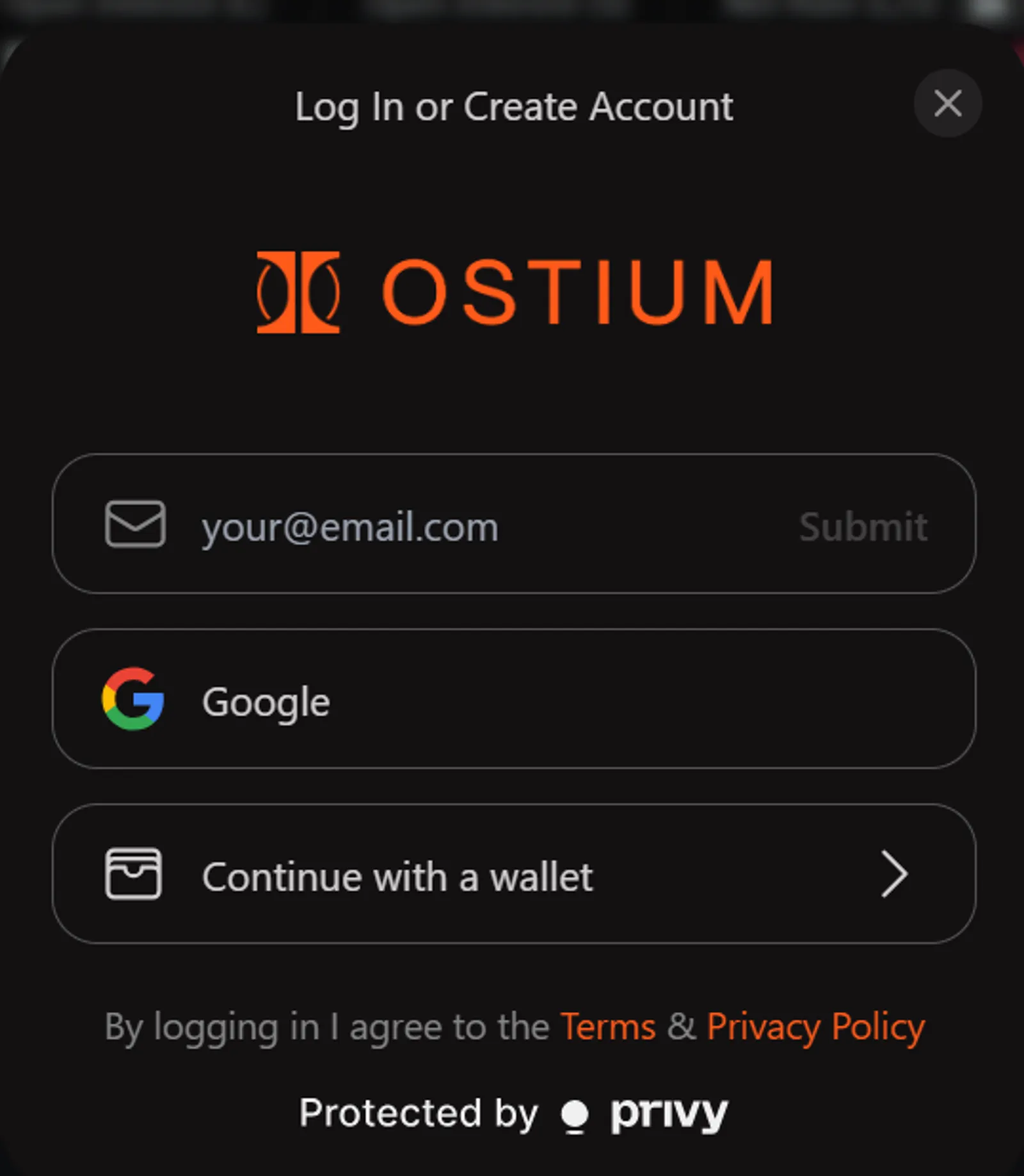 Step-by-Step Airdrop Guide of Ostium