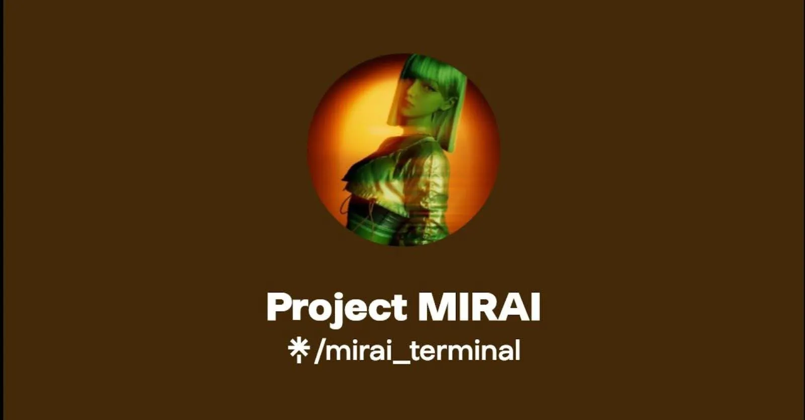 MIRAI: Revolutionizing Virtual Humans with AI and Web3