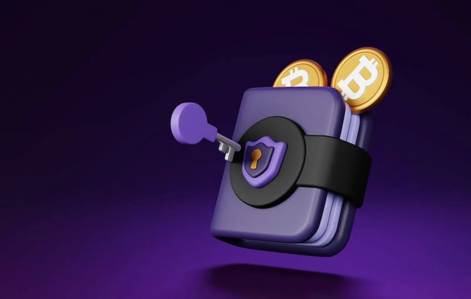 Here are effective ways to avoid fake crypto wallets: