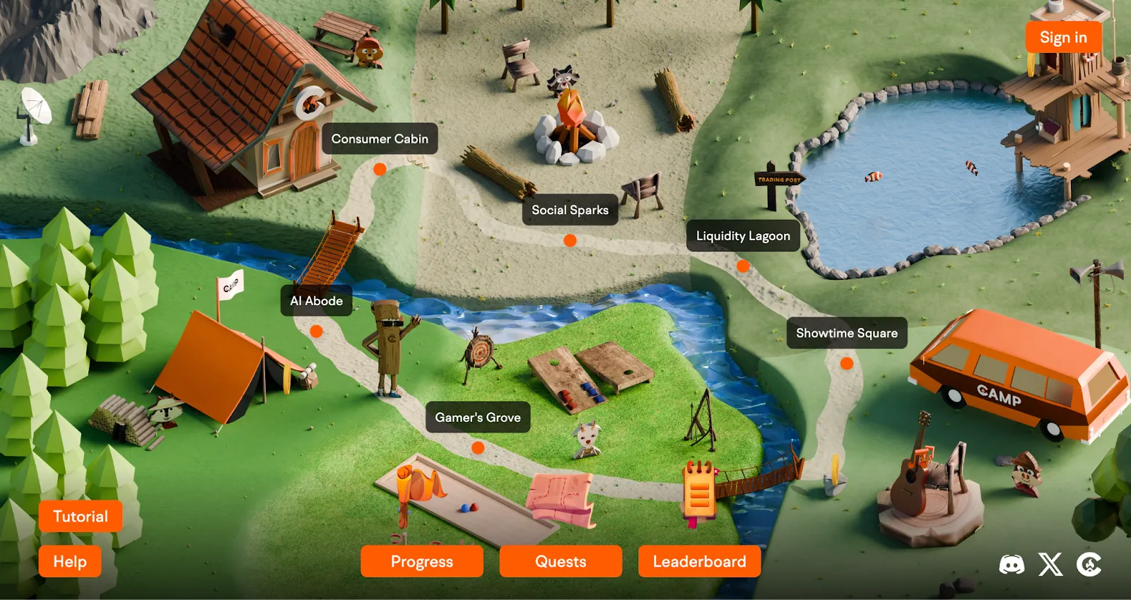 Step-by-Step Airdrop Guide of Camp Network