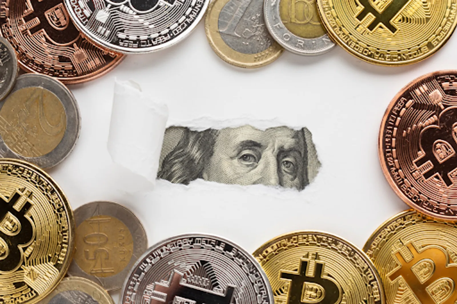 Bitcoin y la FED