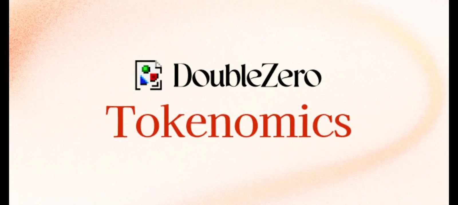 Tokenomics and Distribution