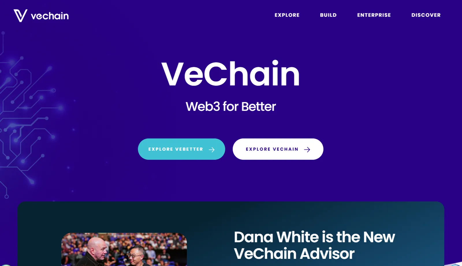 VeChain (VET)