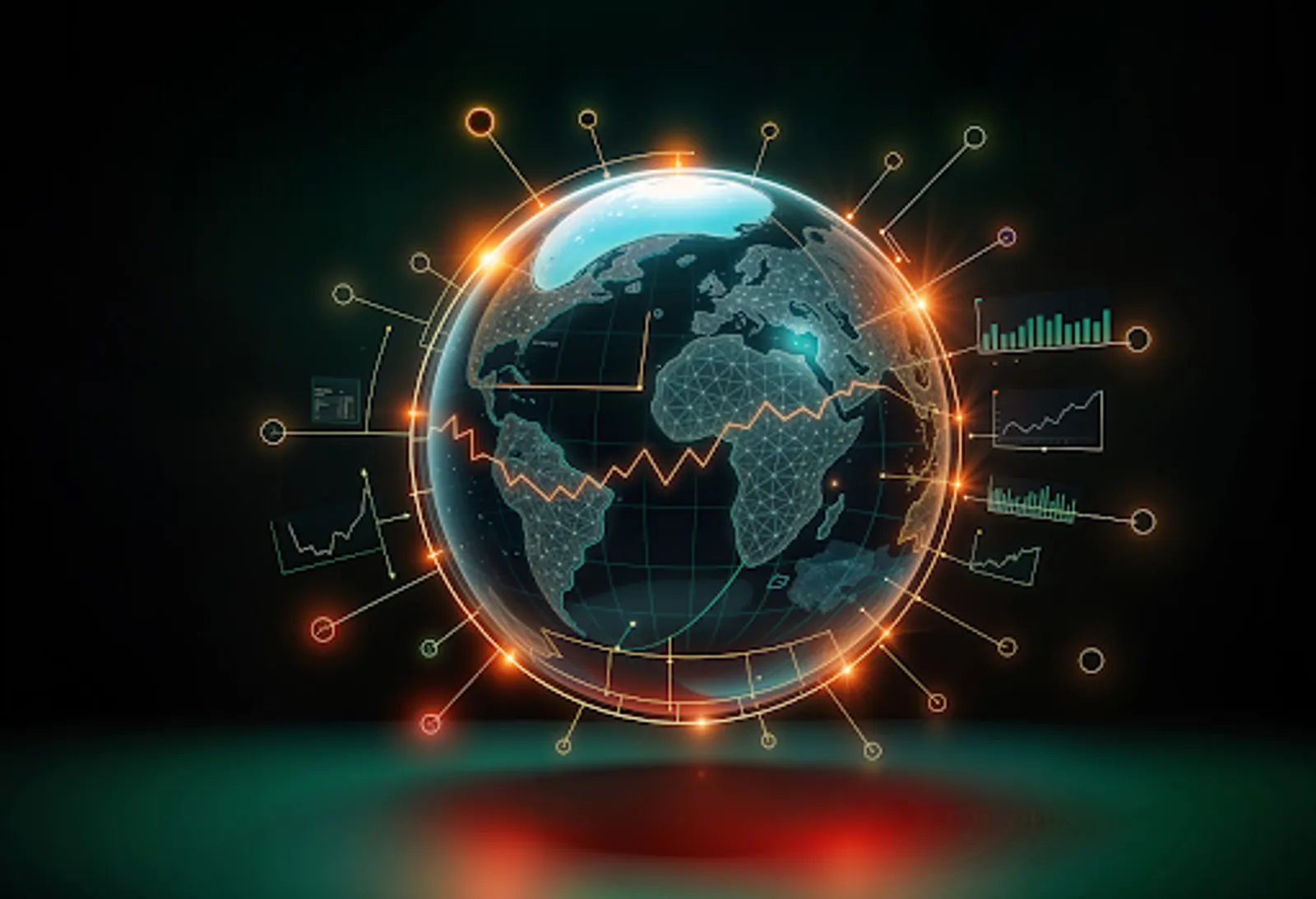 Macroeconomics and Crypto