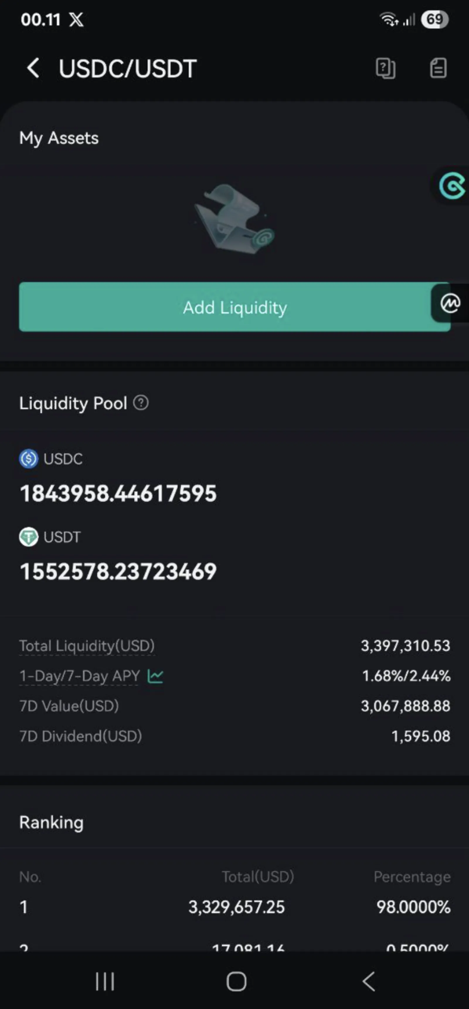 Cara Meraih Passive Income Rp10 Juta per Bulan di CoinEx Bermodal Stablecoin - image 3