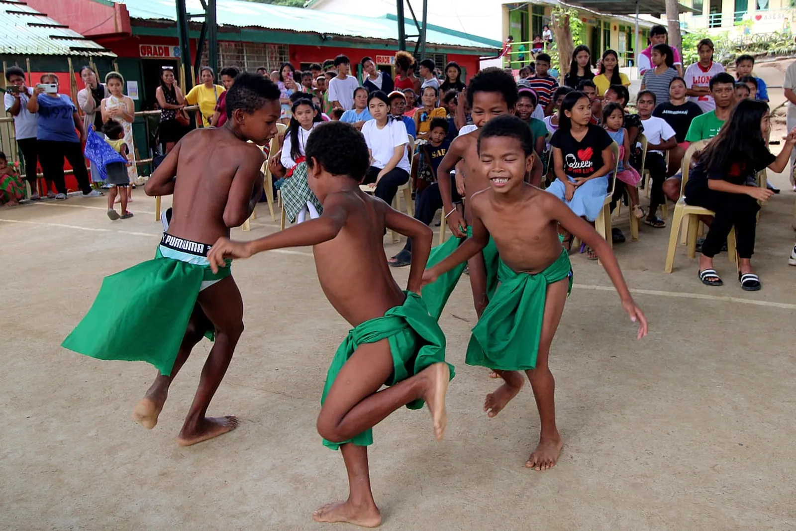With this successful deployment, Aningway-Sacatihan stands as a beacon of hope—proving that meaningful partnerships can create transformative change, even for the most remote learners.