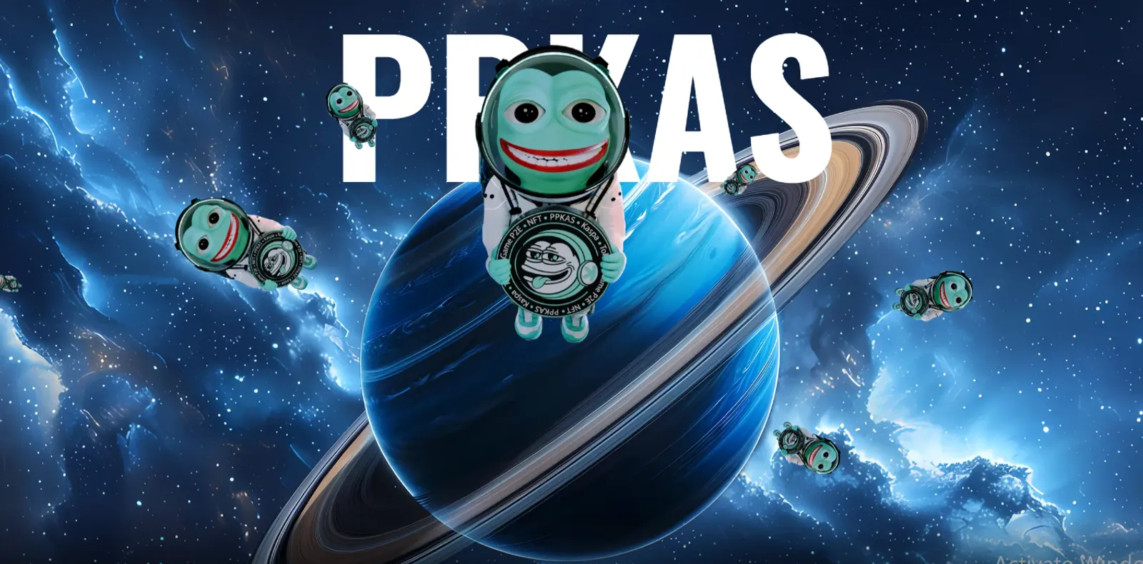 What Is PPKAS? Discover the Meme Token Revolution on the Kaspa Network