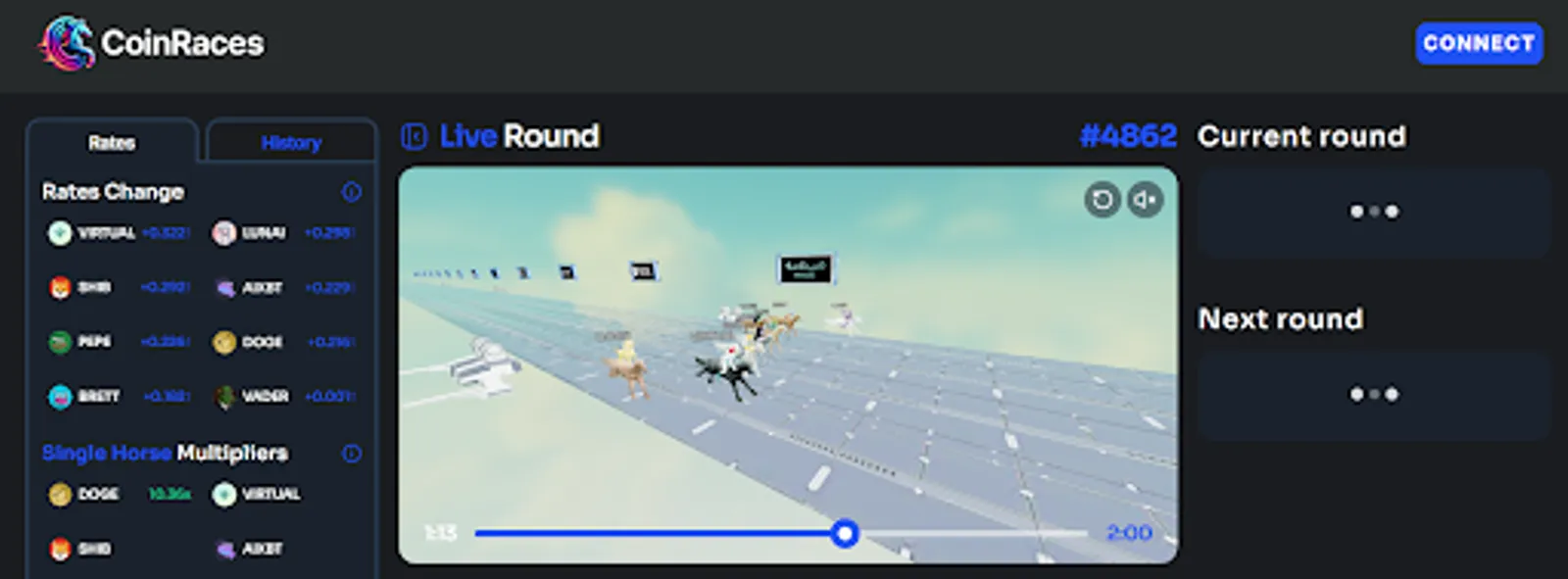 Step 2: Access the Gaming Platform