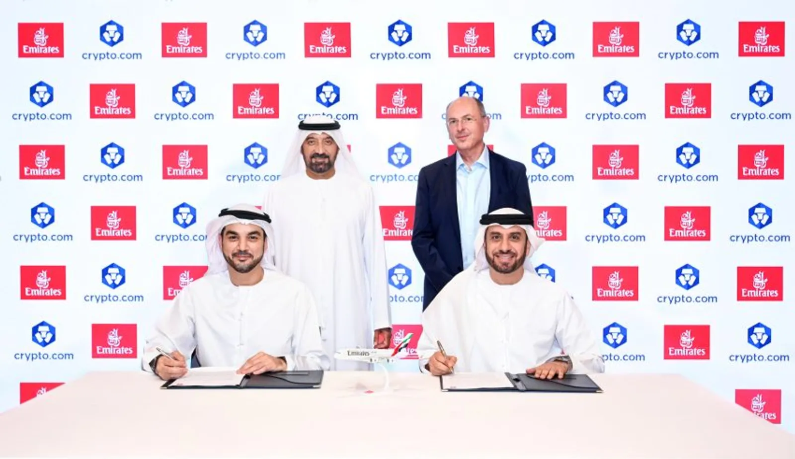Is Crypto Allowed in the Emirates? Emirates Airline Partnership Explained