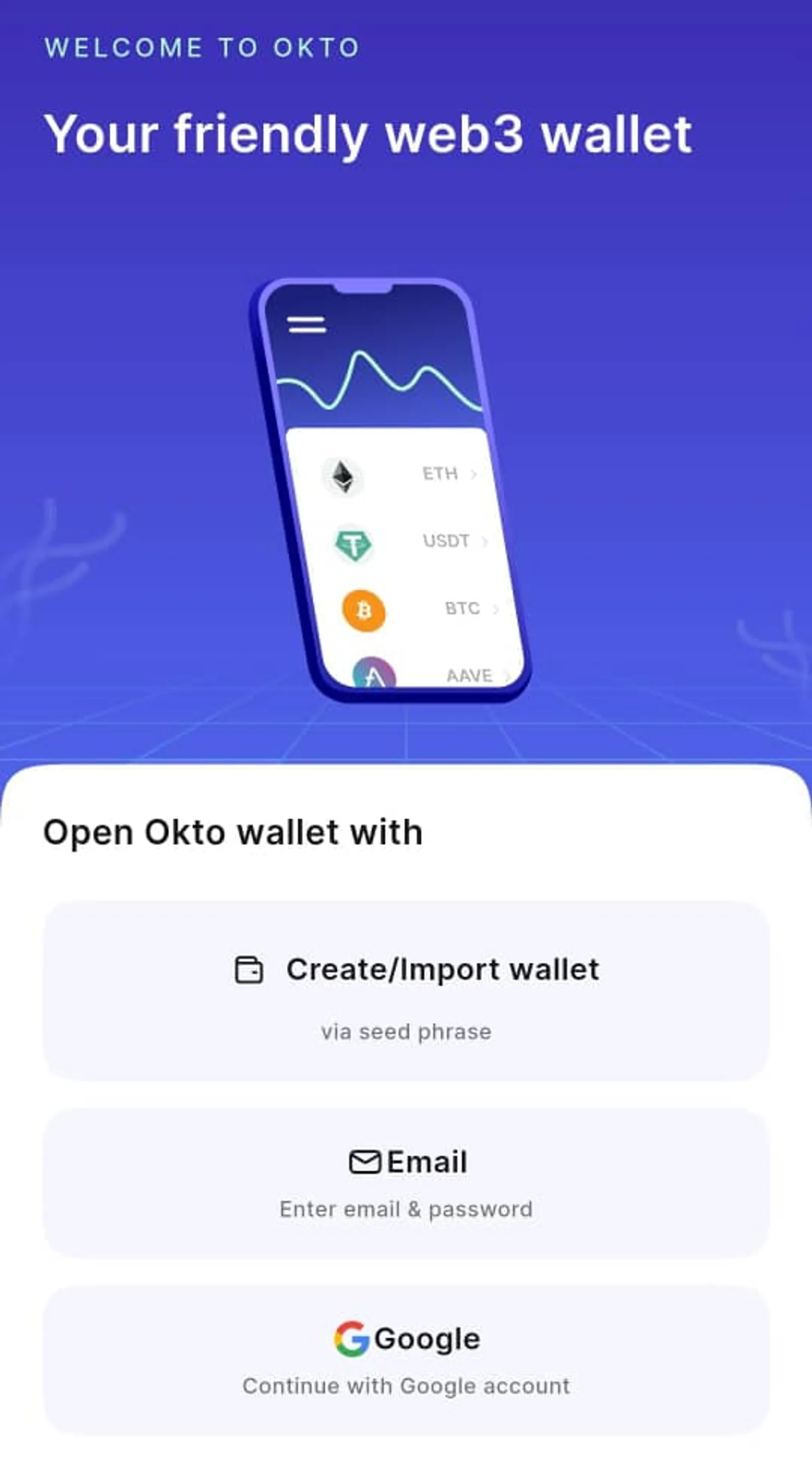 Step-by-Step Airdrop Guide of OKTO x Hyperone