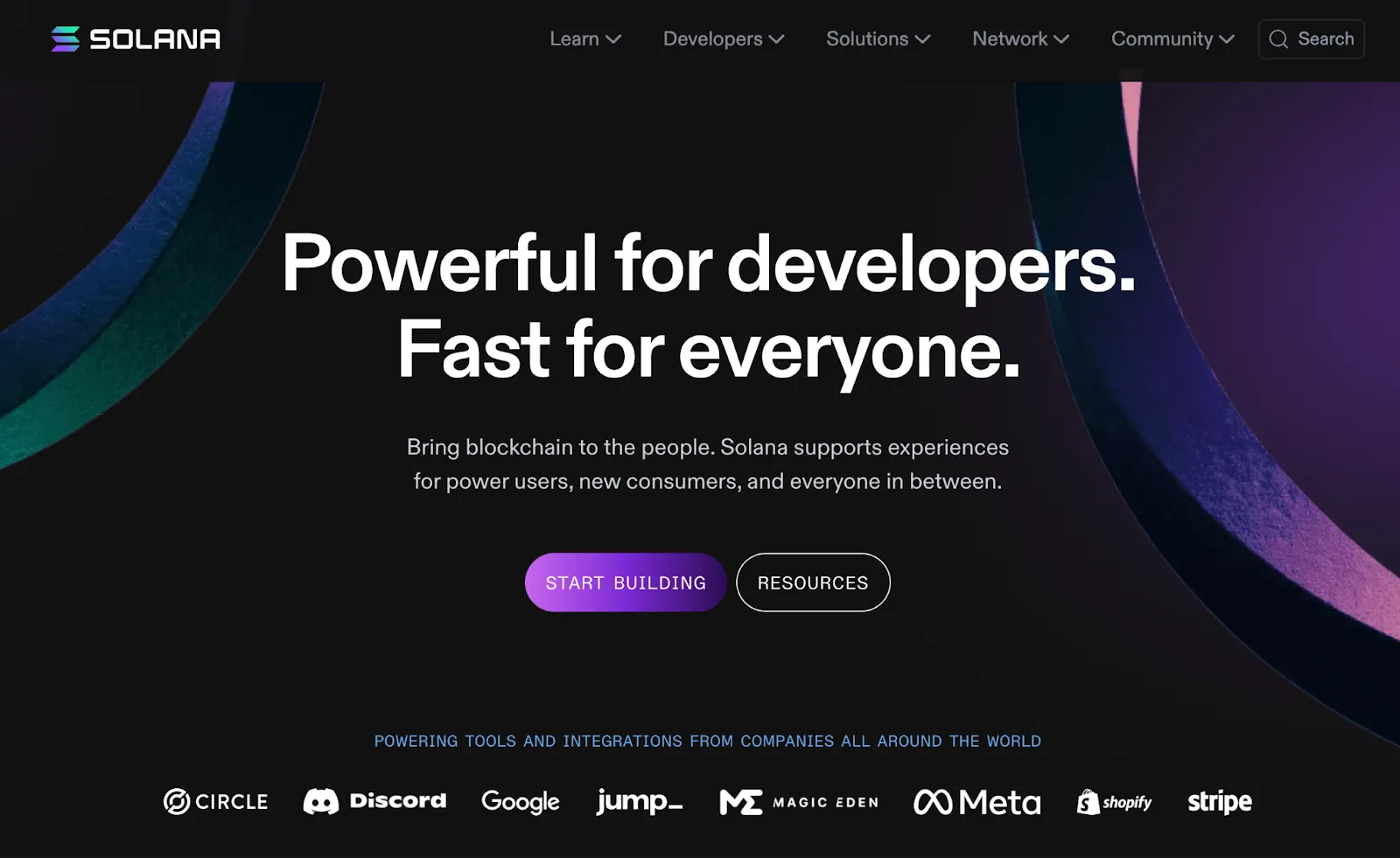 What is Solana?