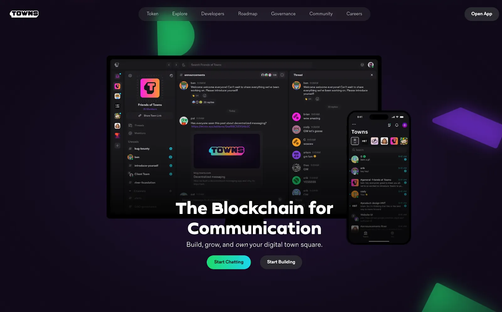 Towns (TOWNS) Price Prediction: Redefining Decentralized Digital Communities