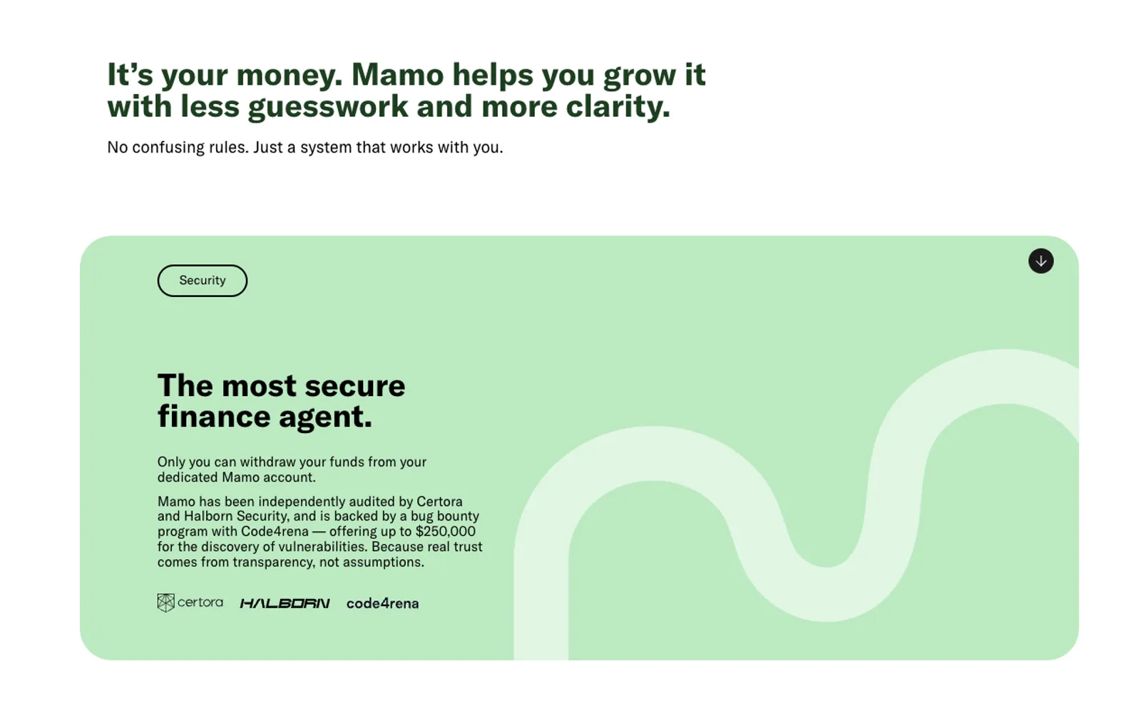 Mamo (MAMO) Market Performance and Growth Drivers