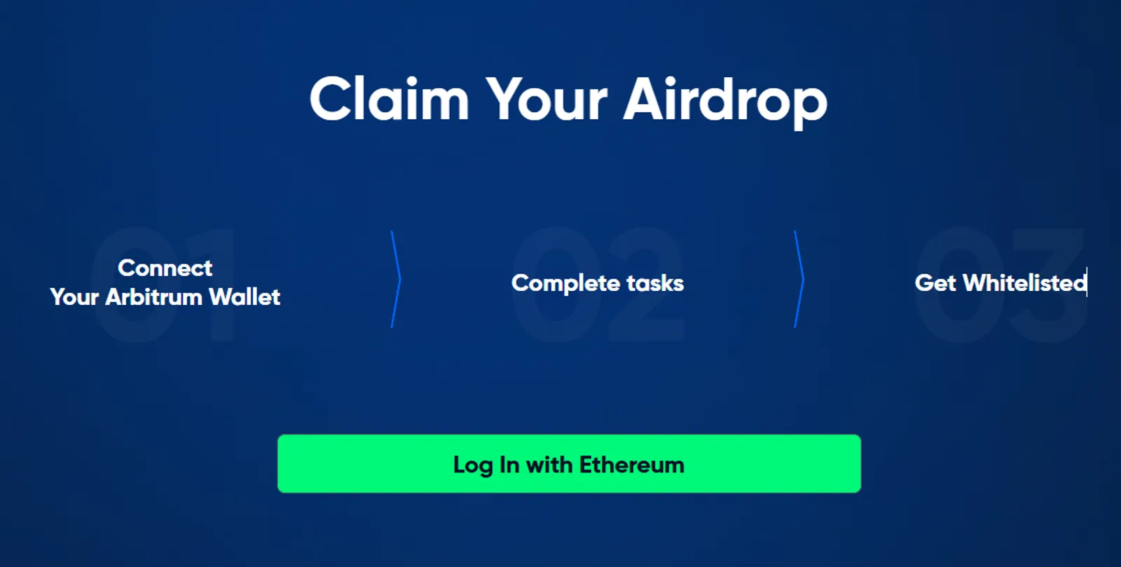 Step-by-Step Airdrop Guide of daGama