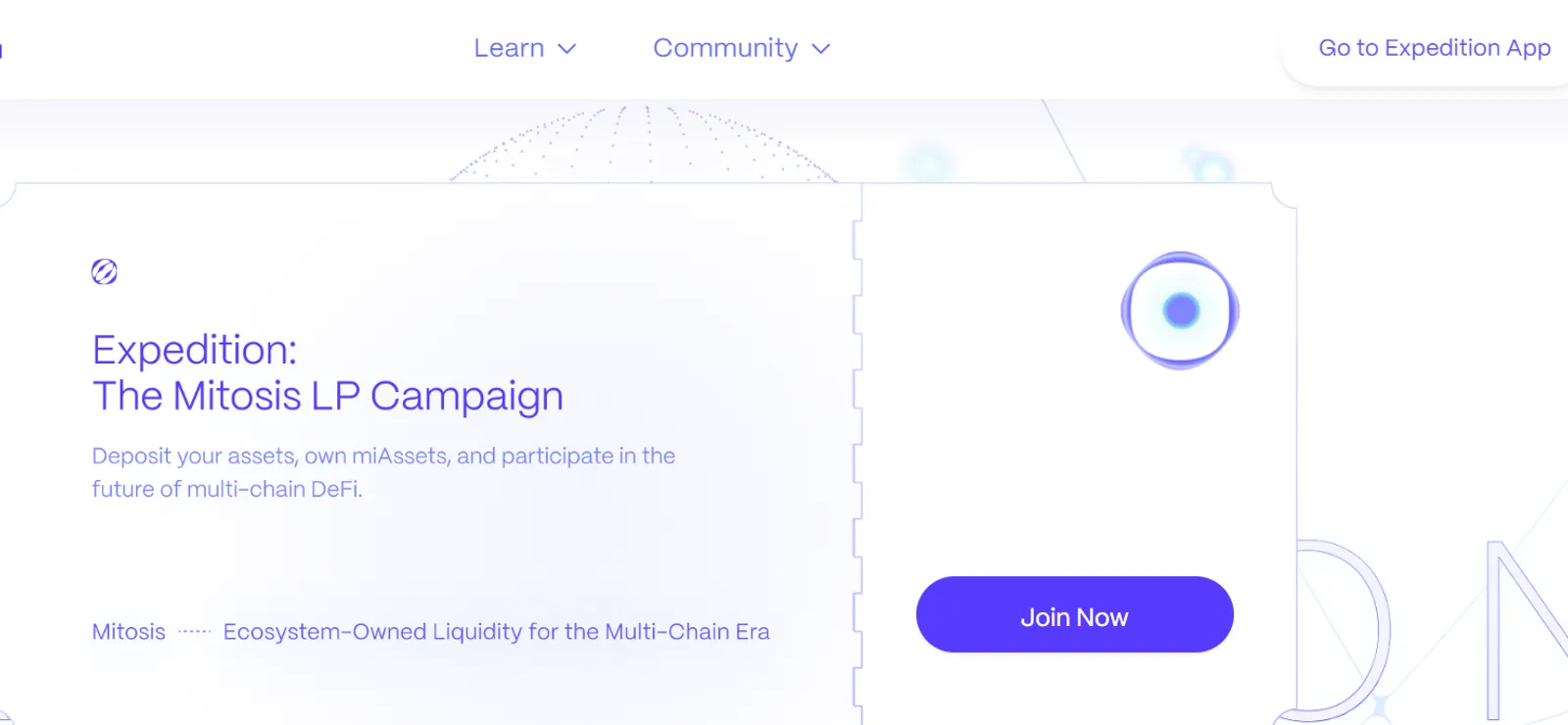 Step 2: Join the Airdrop