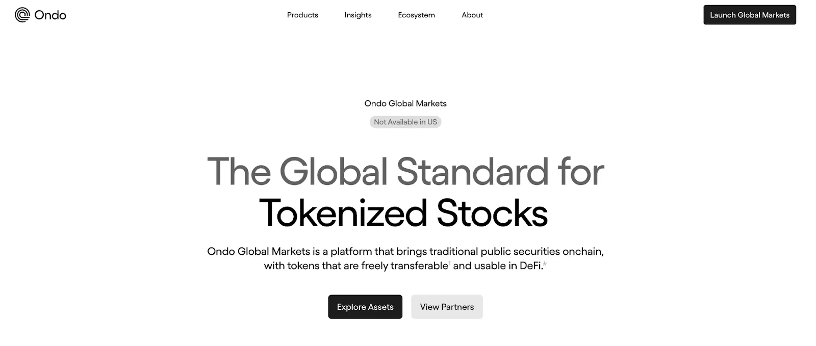 Ondo Tokenized Stocks: Pioneering the Future of Real-World Asset (RWA) Tokenization