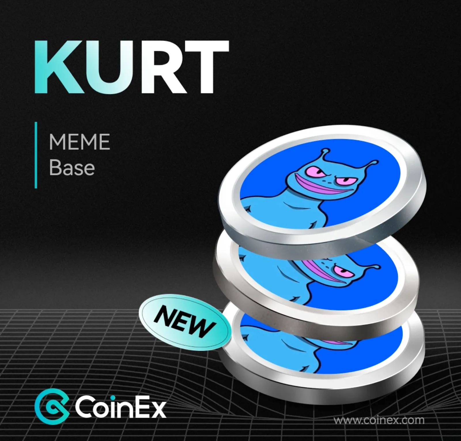 What Is KURT Meme Coin: The Chaotic Base Chain Token for Crypto Degens