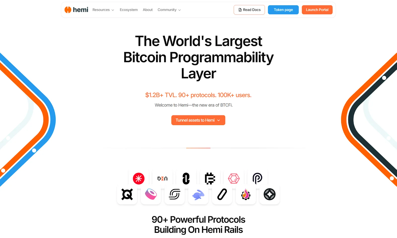 What is HEMI: Bridging Bitcoin Security with Ethereum Smart Contracts Through a Modular Layer-2