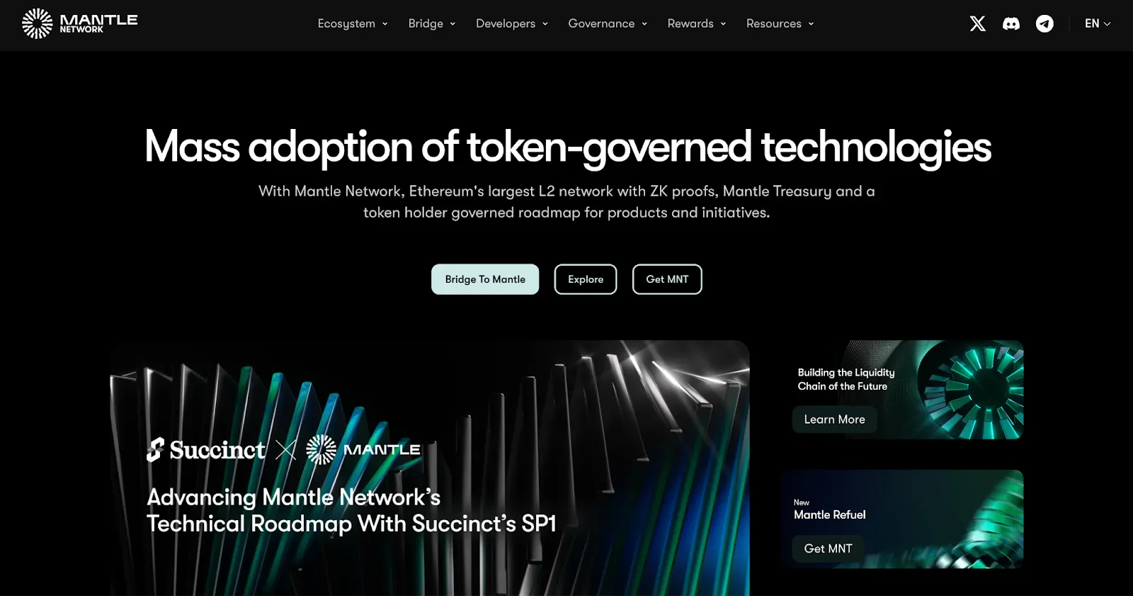 Introduction — what Mantle is and why it matters