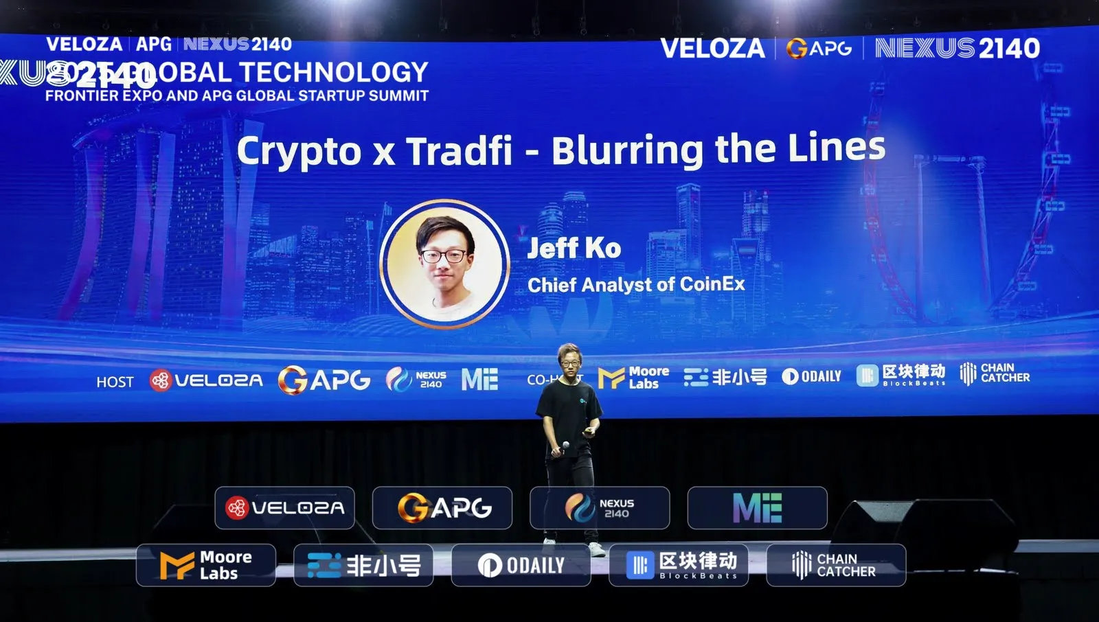 Exploring the Convergence of Finance: CoinEx Accelerates the Integration of Digital Assets and Traditional Markets