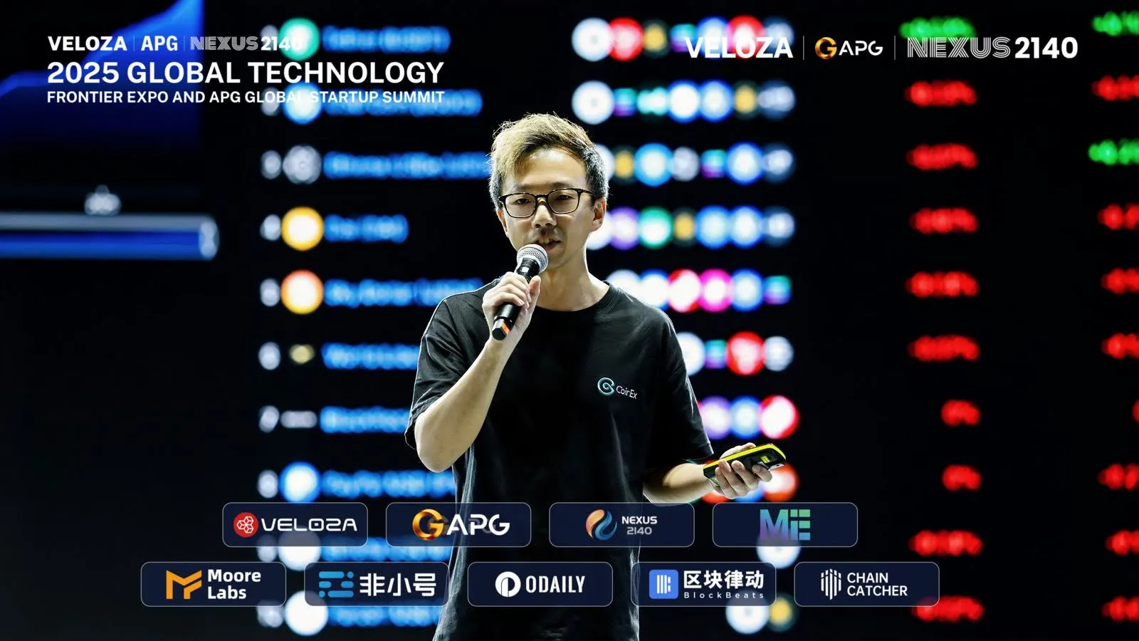 Global Expansion: Deepening CoinEx's Web3 Presence