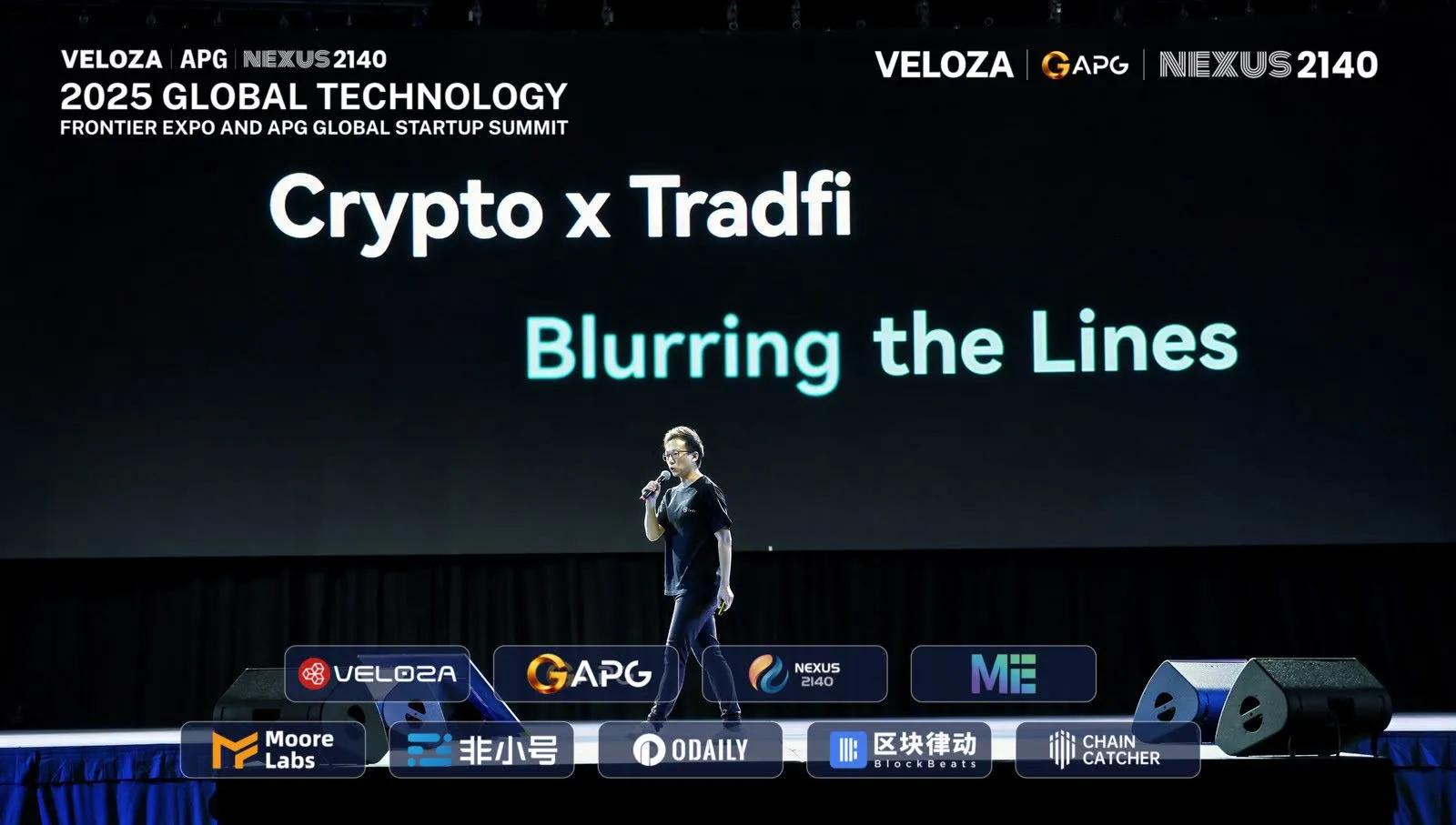 From Competition to Collaboration: The Merging of Crypto and TradFi