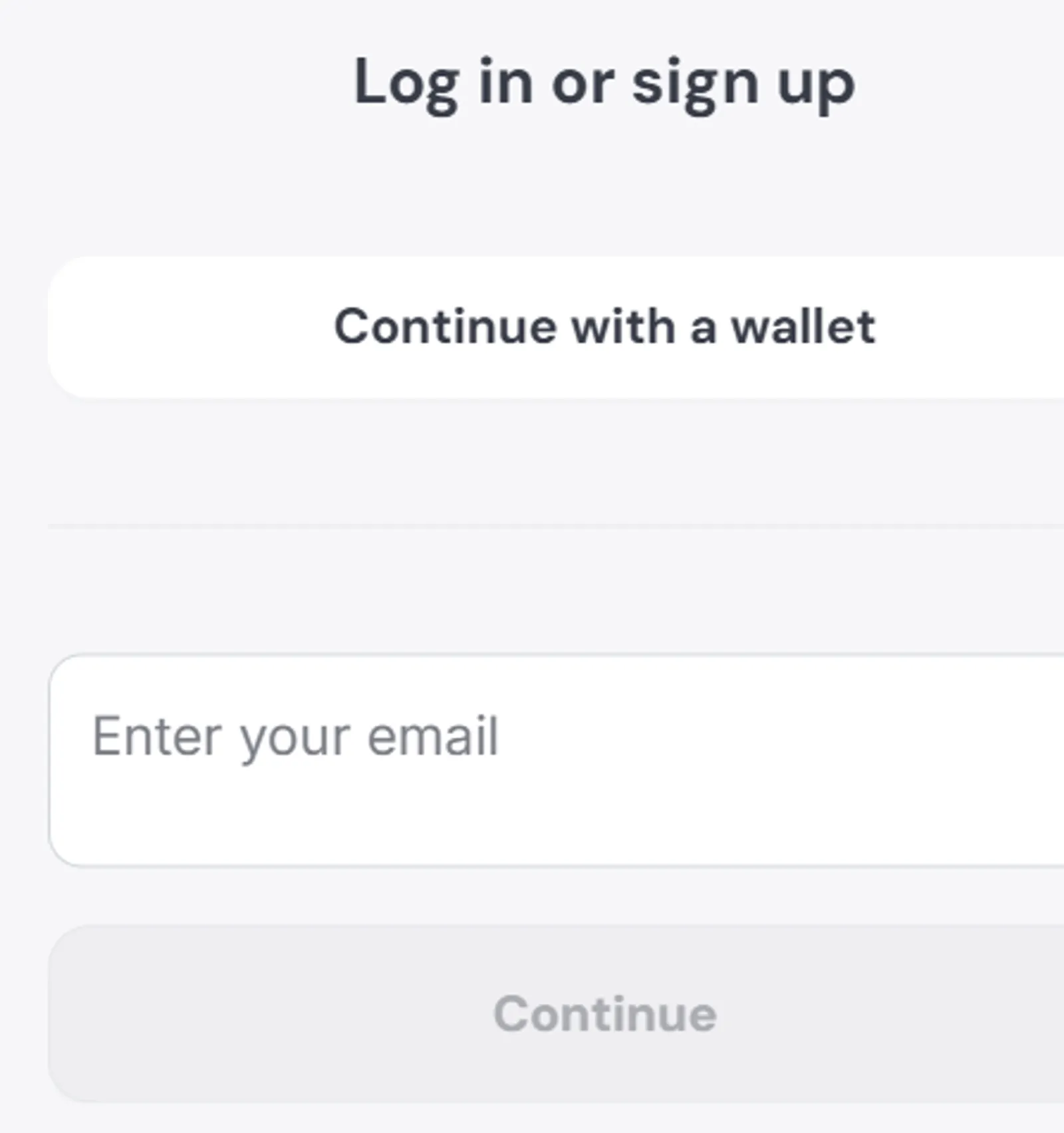 Step 2: Register for the Loyalty Program