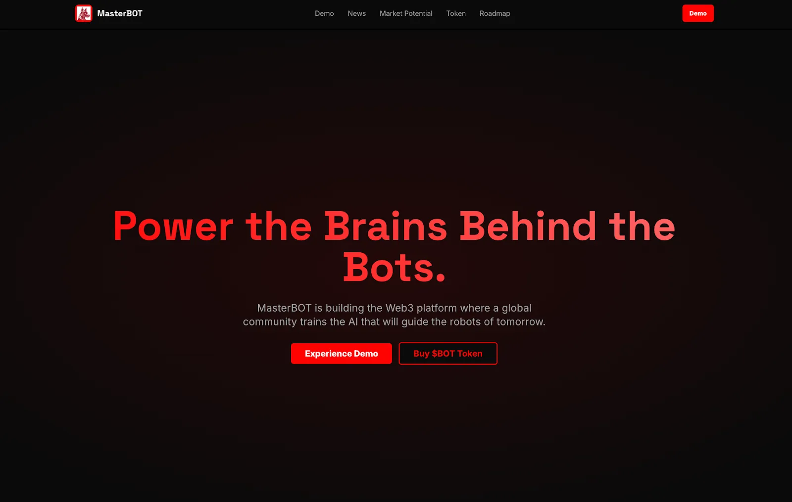 Introduction — What MasterBOT (BOT) Is