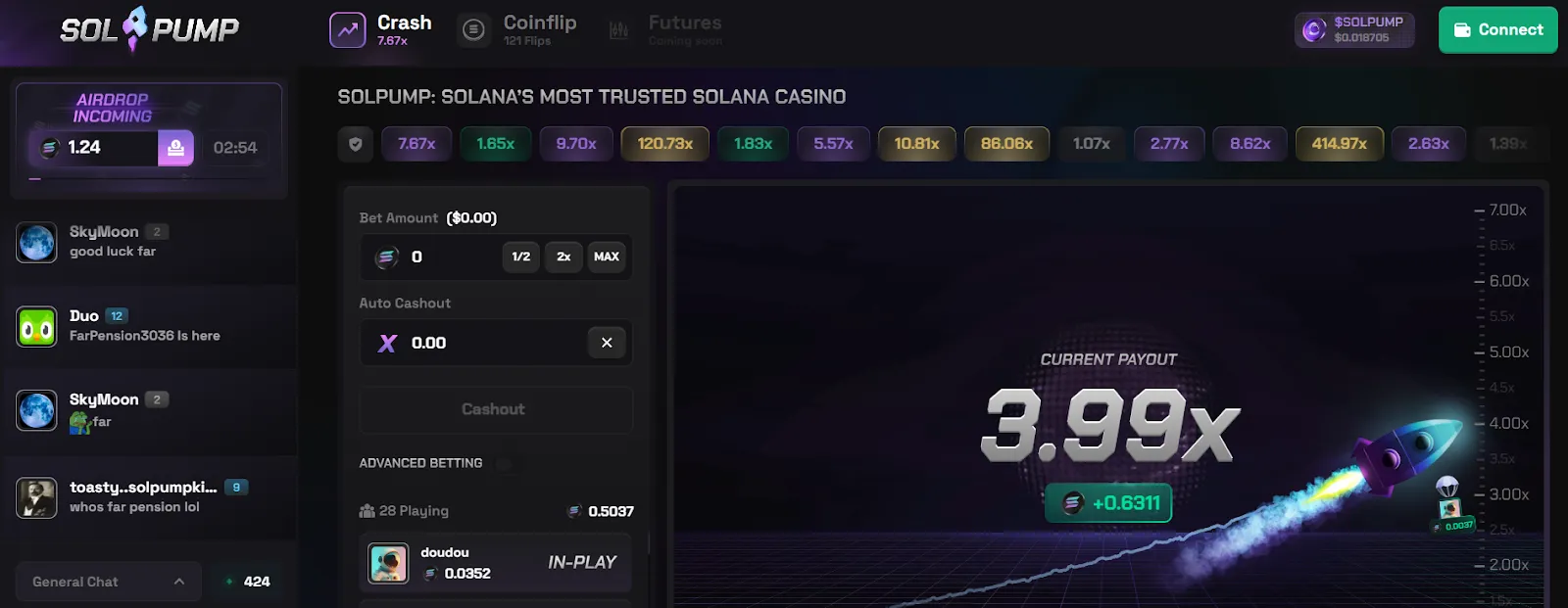 Step-by-Step Airdrop Guide of SolPump