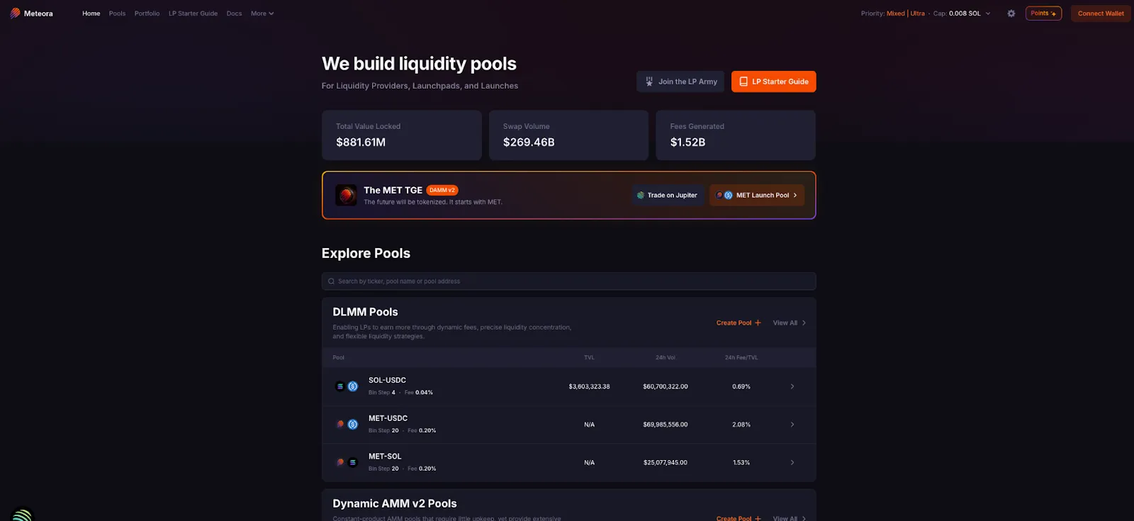 Introduction — What Meteora Is and Why It Matters