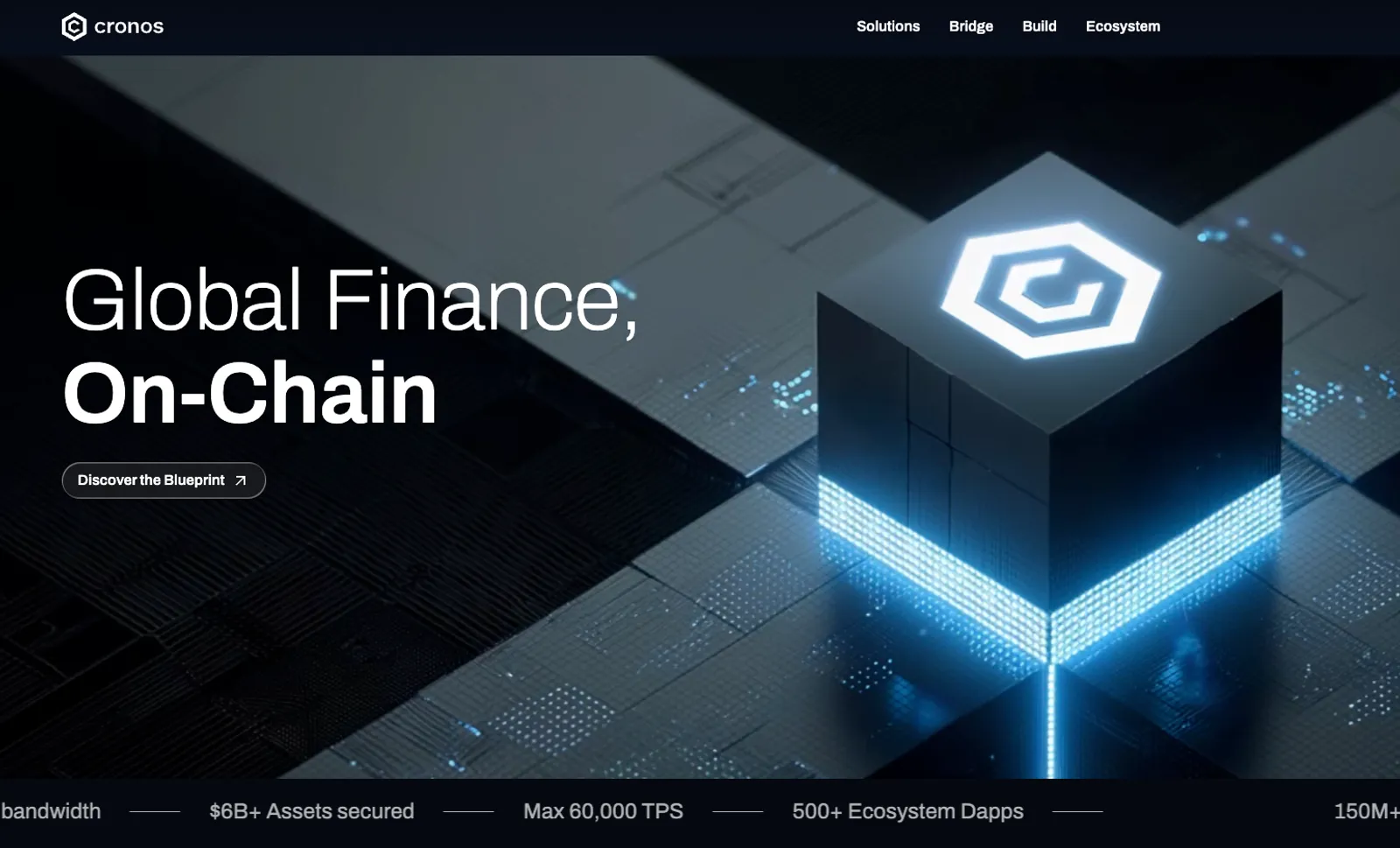 Introduction — What Cronos (CRO) Is