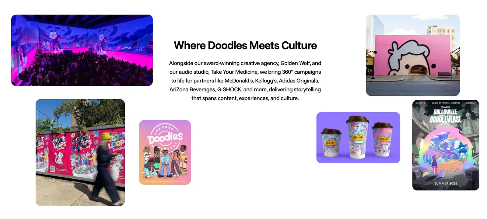 Why Doodles Still Matters