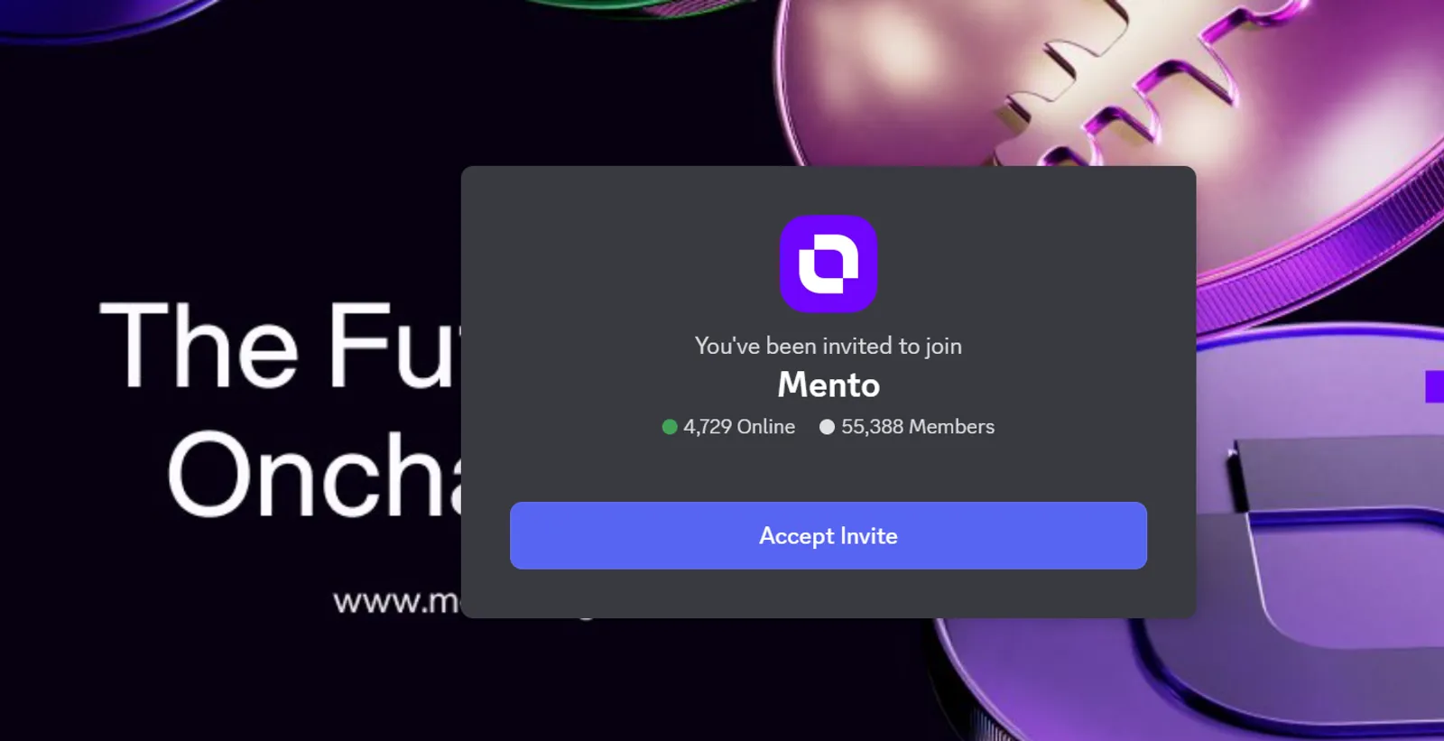 Step-by-Step Airdrop Guide of Mento