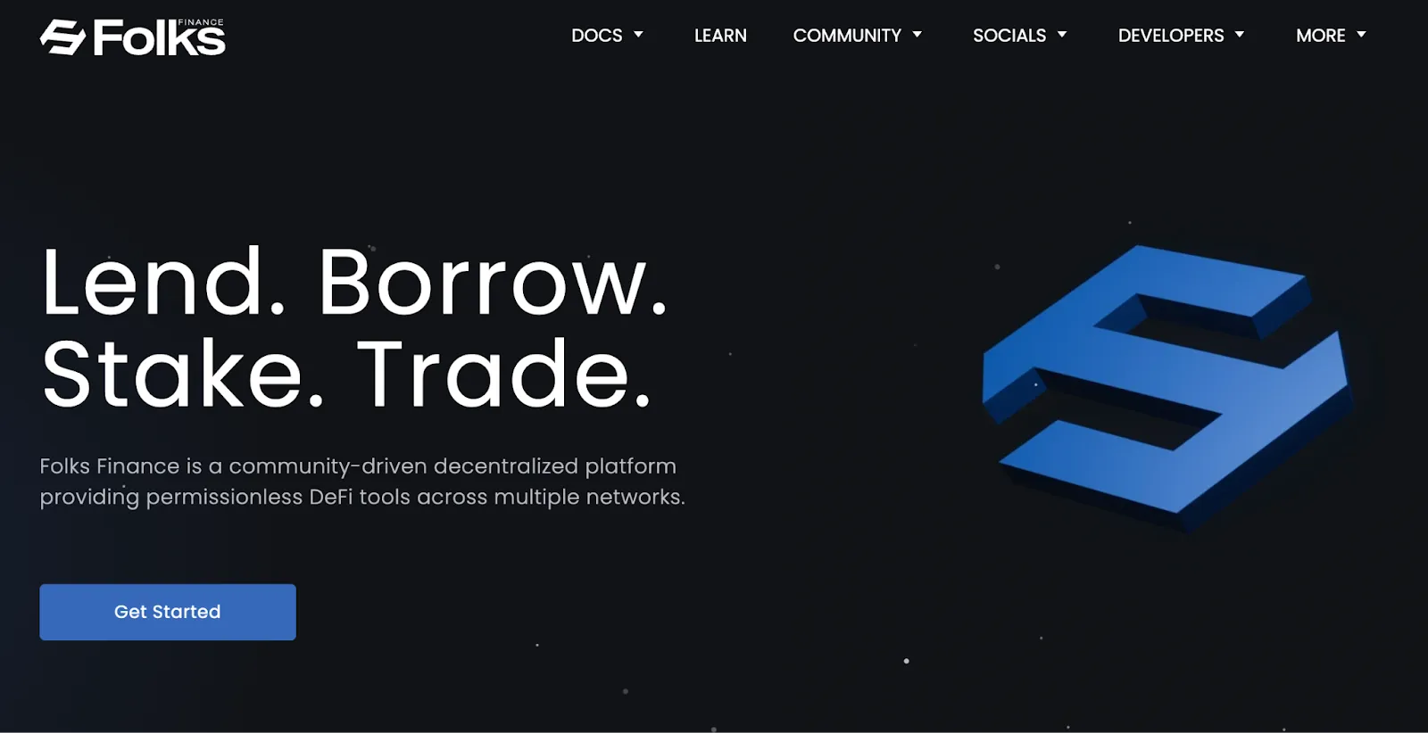 Introduction — What Folks (FOLKS) Is and Why It Matters