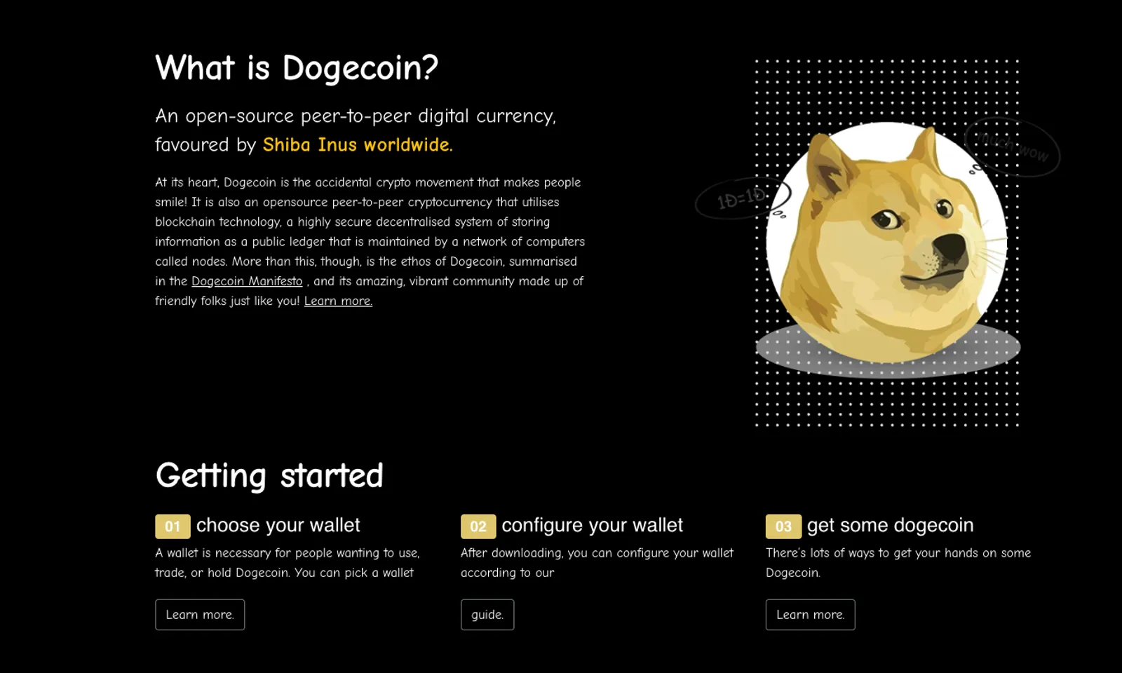 The Cultural & Economic Power of the Dogecoin Community