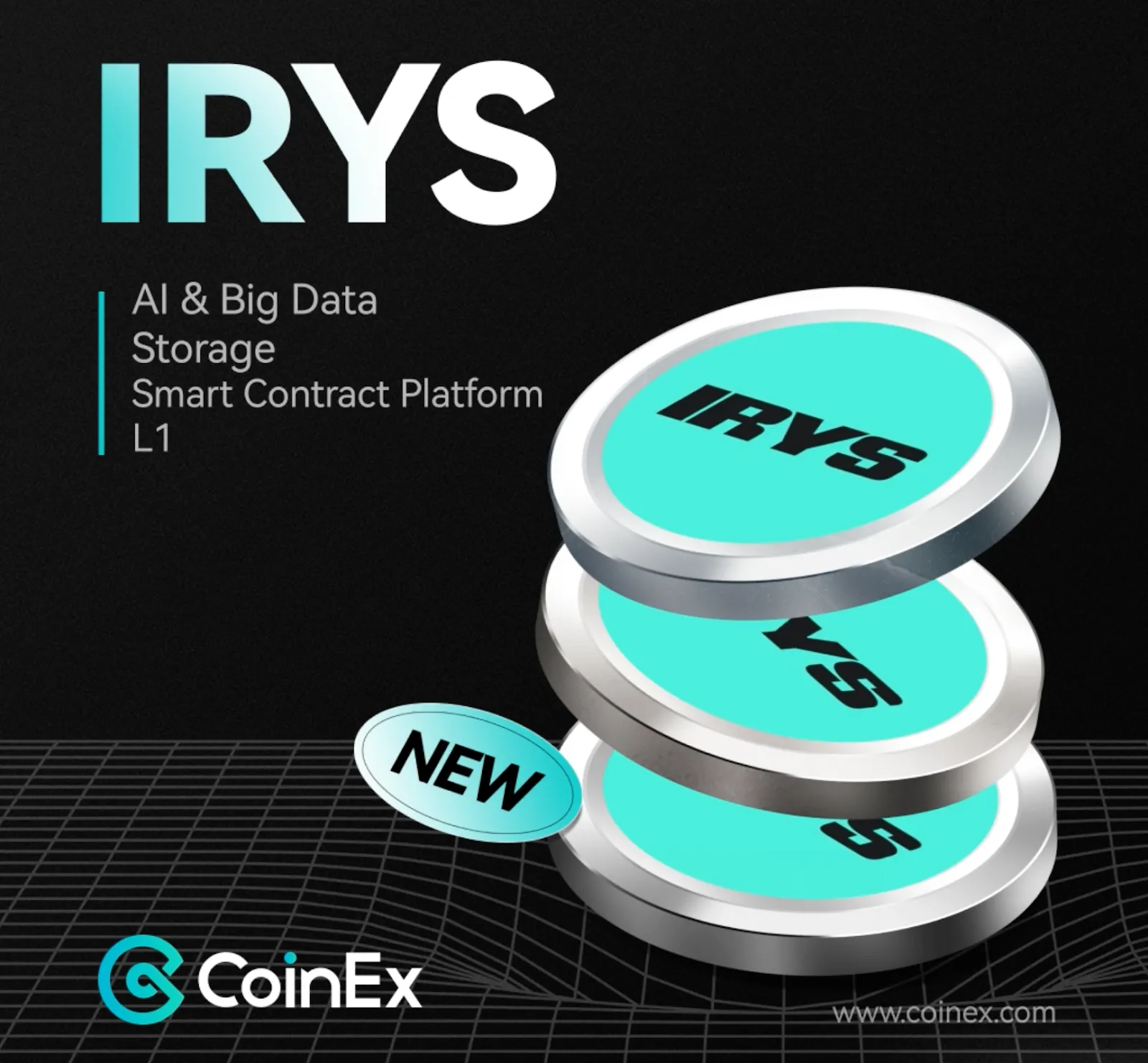 What Is Irys (IRYS): The Layer-1 Programmable Datachain for Web3