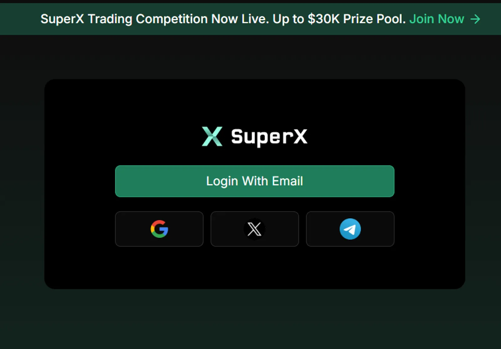 SuperX 에어드랍 단계별 가이드