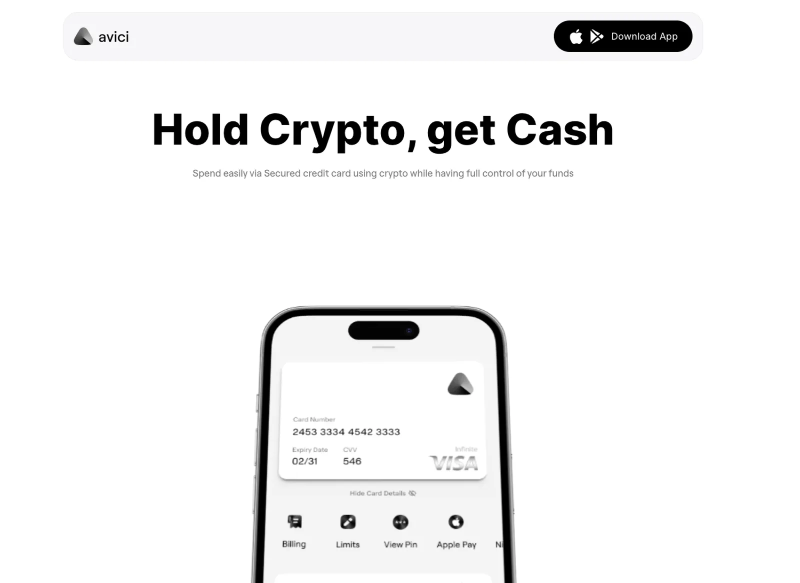 Introduction — What Avici (AVICI) Is and Why It Matters