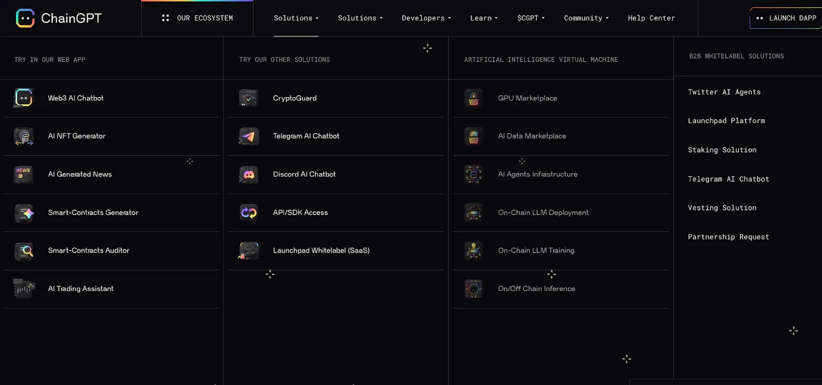 Key Features