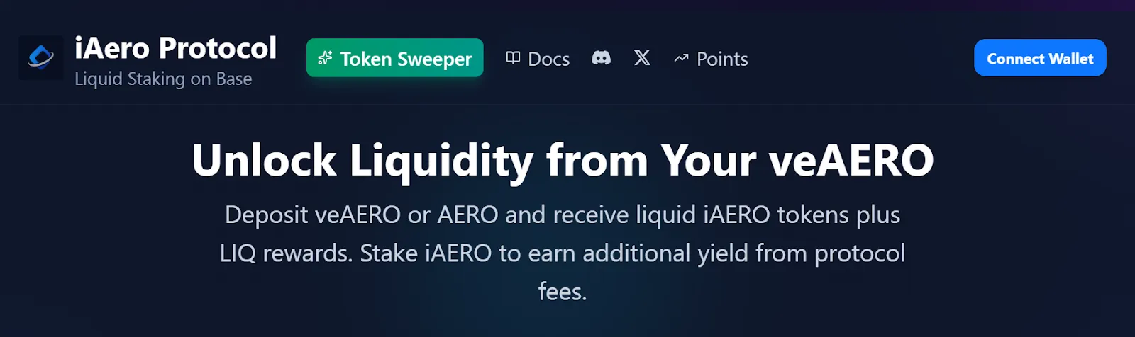 iAero 프로토콜 방문