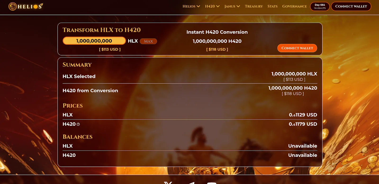 Helios (HLX) Price Prediction 2026–2030