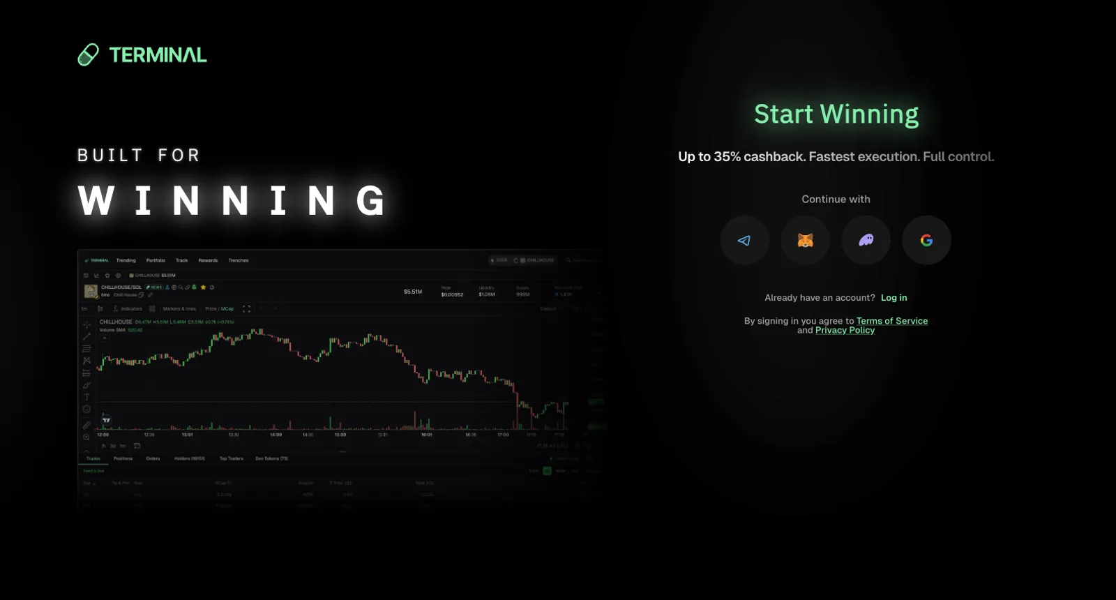 Tokenomics — What PUMP Does